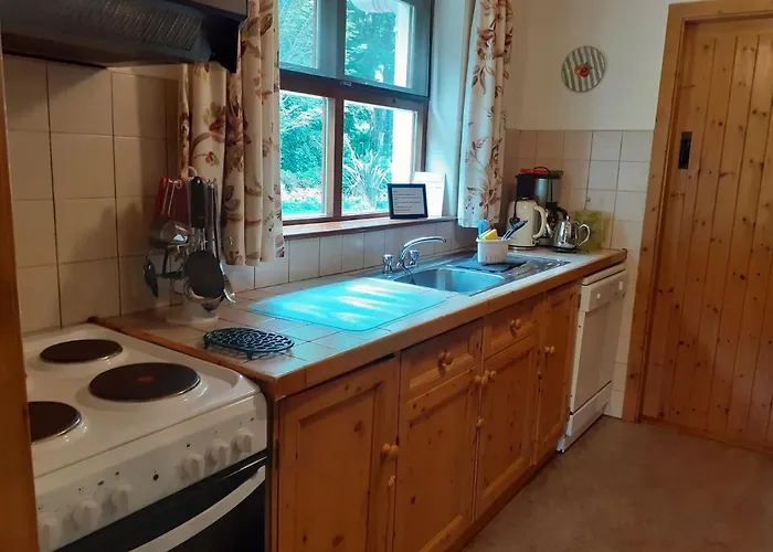 펜션 Cornode Garrykennedy