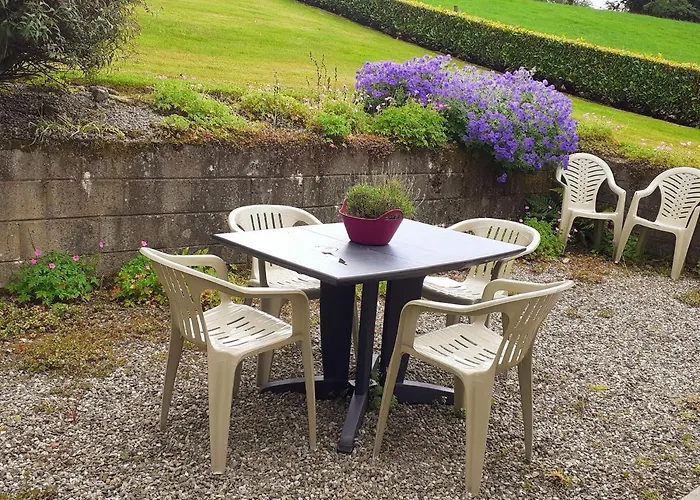 펜션 Cornode Garrykennedy