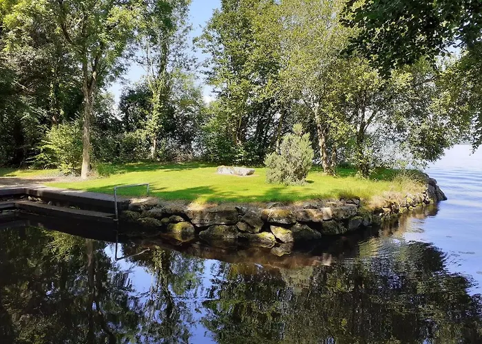 펜션 Cornode Garrykennedy